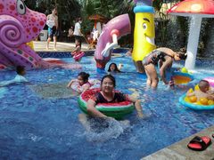 -郑州银基黄帝宫御温泉