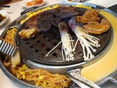 -韩宫宴烤肉·料理(南京江宁万达店)