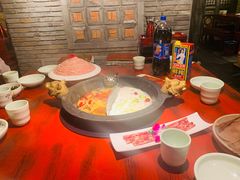 -袁老四重庆老火锅(桐梓坡店)