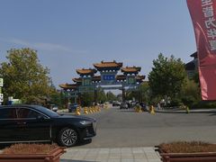 -威海华夏城景区