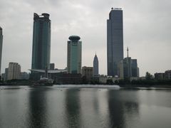 -喷泉公园
