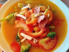 -绿茶餐厅(千岛湖银泰城店)