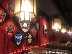 -京韵胡同·酱香羊蝎子火锅涮肉(长寿路店)