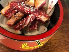 -热血兄弟·炭火烤肉(融侨中心店)
