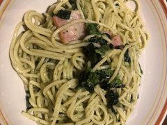 罗勒松子酱面-萨莉亚意式餐厅(浦江万达广场店)