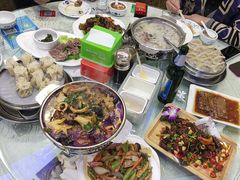 -清真·盛京白记 小骨头羊汤馆(南八马路店)