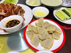 -聚首堂·特色小吃·肘子·炙子烤肉烤串(什刹海德胜门店)