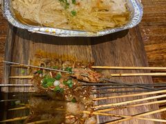 -串大叔炭火烤串·鸡西大冷面刀削面(总店)