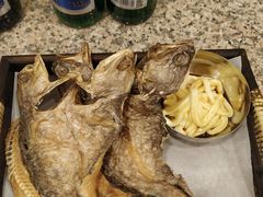 -喜悦小串海鲜烧烤大排档(高新万达店)