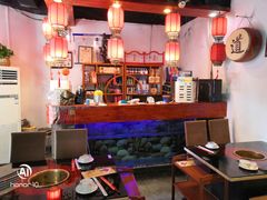 -北门涮肉·炭火铜锅涮肉(什刹海店)