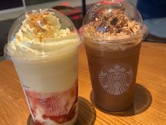 -星巴克(来福士2F店)