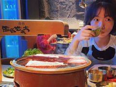 -西塔老太太泥炉烤肉(温州首店万象城黑金店)