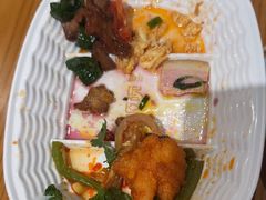 -大食代美食广场(上海中心店)