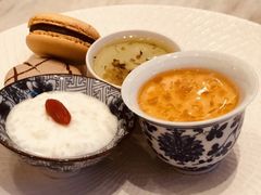 -新发展亚太JW万豪酒店·福苑咖啡厅