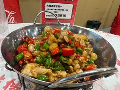 -虎虎龙虾大排档(双井店)