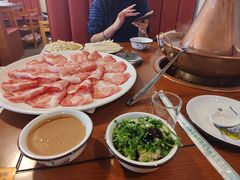 -前门杨记·铜锅涮肉(王府井·故宫店)