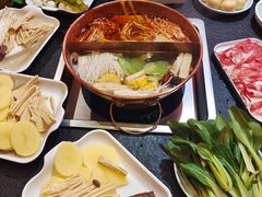 -京元盛铜锅涮肉(上海总店)