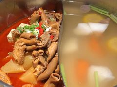 -左庭右院鲜牛肉火锅(新梅广场店)