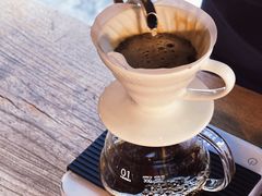 手冲咖啡-VOYAGE COFFEE(北锣鼓巷店)