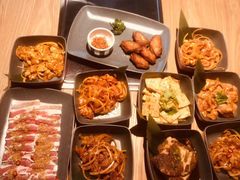 -新石器烤肉(马鞍山印象汇店)