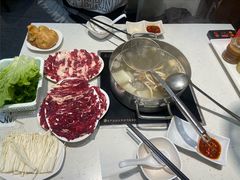 -黑山牛肉汤火锅(花城汇店)