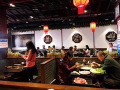 大堂-宽板凳老灶火锅(南礼士路店)