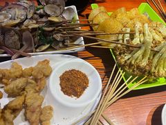 -大成海鲜烧烤·海鲜粥(长寿路店)