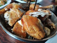 脆皮鸡-张家卫·阳江菜·小海鲜(肥婆湾桥店)