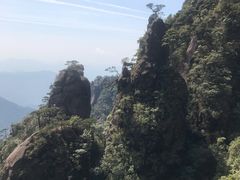 -三清山希尔顿度假酒店