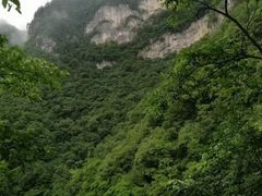 -秦岭天竺山景区