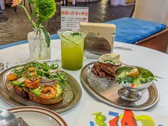 -1/2half西餐(中大国际店)