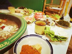 -有拈头成都市井火锅(老门东店)