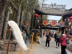 -呀路古热带植物园