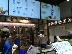 -茶百道(新城市广场店)