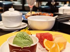 -源·咖啡自助餐厅·开渔季·闽南美食·三文鱼·烧烤(海口华彩洲际酒店)