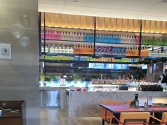 -美盛喜来登大酒店-盛宴标帜餐厅