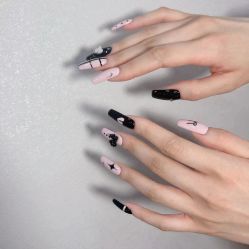 -小洁美甲美睫半永久定妆