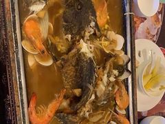 -喷泉广场餐厅·宵夜·海鲜烧烤大排档(长隆企鹅酒店)