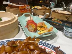 -喜势点·糖沙翁手工茶点·本地人茶居(永庆坊店)