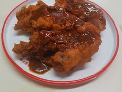 沙茶炸鸡腿-燃计沙茶皇·香港沙茶火锅(人广旗舰店)