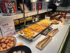-匠牛亭·锅物烧肉放题自助(昆百大·泰业城店)