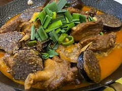 湘西血扒鸭-老唐三下锅 ·张家界地标美食(溪布街店)