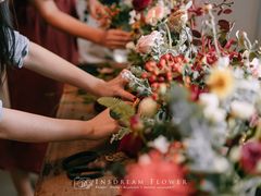 -INSDREAM FLOWER 鲜花预定·花艺培训