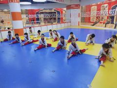 -贝+跆拳道(新天地道馆)