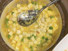 蟹黄豆腐-一品江南韵·淮扬菜
