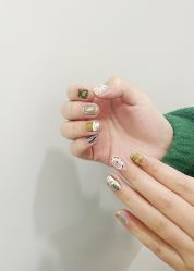 -KEKELI可可厘日式美甲美睫