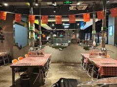 -生火火·小炉子炭烤(金楠天街总店)