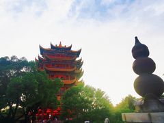 -黄鹤楼公园(黄鹤楼)