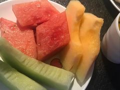 水果-欢乐牧场海鲜烤肉自助(牡丹园店)