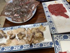 -老铜锅涮羊肉(大连海滨住宅小区店)